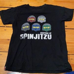 Boy’s UniQlo lego ninjago shirt